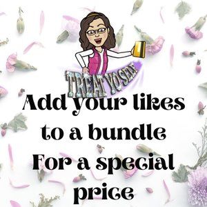 BUNDLE SPECIAL!!!
